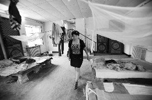 陕西女子进京指证“黑监狱”